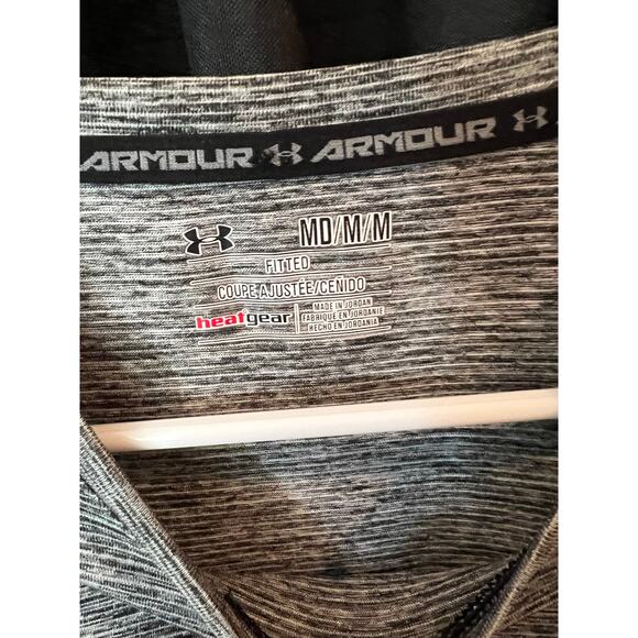 Under Armour Men’s Long Sleeve Heatgear M - Picture 3 of 3